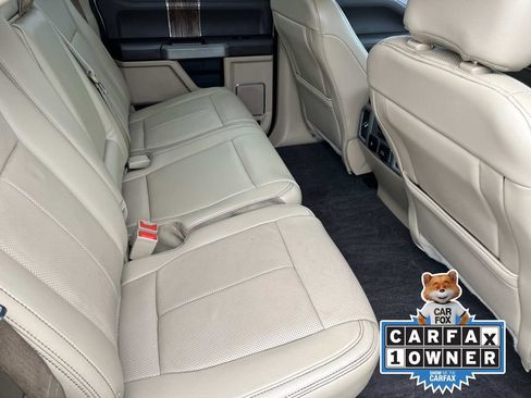 Used 2018 Ford F150 Lariat w/ Equipment Group 502A Luxury image 20