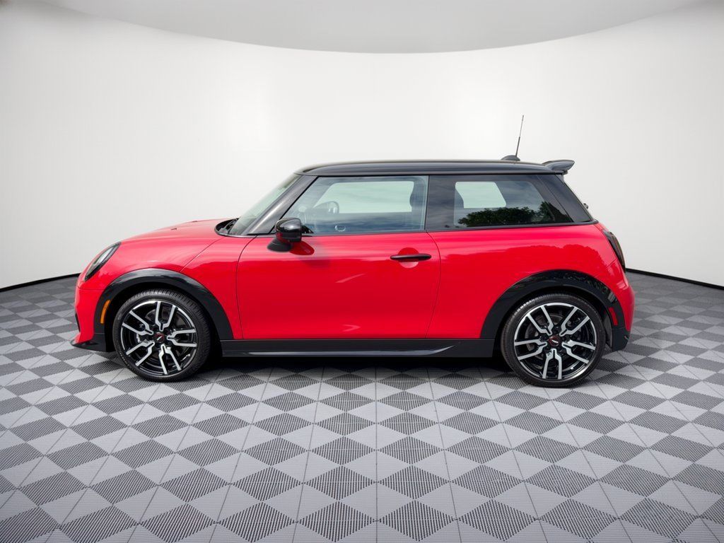 Certified 2025 MINI Cooper S FWD image 2