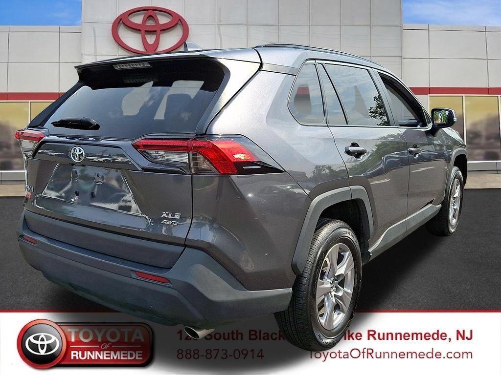 Certified 2025 Toyota RAV4 XLE AWD/4WD image 6
