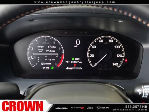 Used 2025 Honda HR-V Sport image 31
