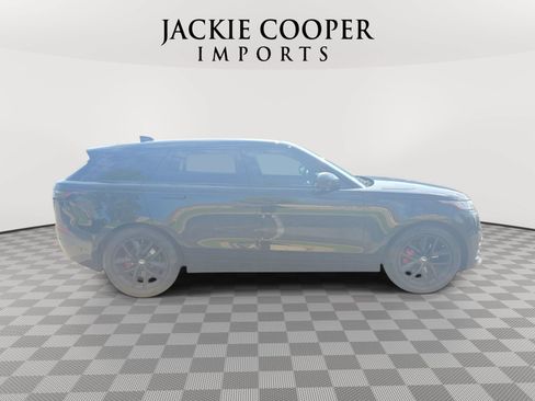 Used 2025 Land Rover Range Rover Velar Dynamic SE AWD/4WD image 4