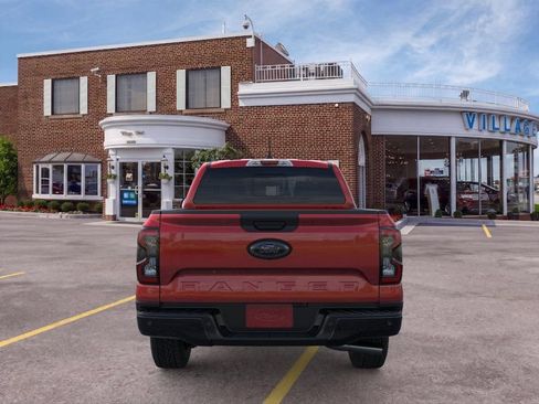 New 2026 Ford Ranger XLT w/ Equipment Group 301A High AWD/4WD image 5