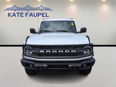 New 2026 Ford Bronco Big Bend w/ Black Diamond Package