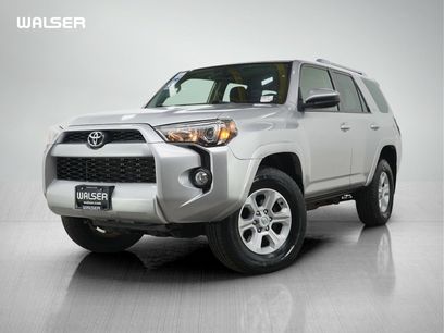 Used 2016 Toyota 4Runner SR5
