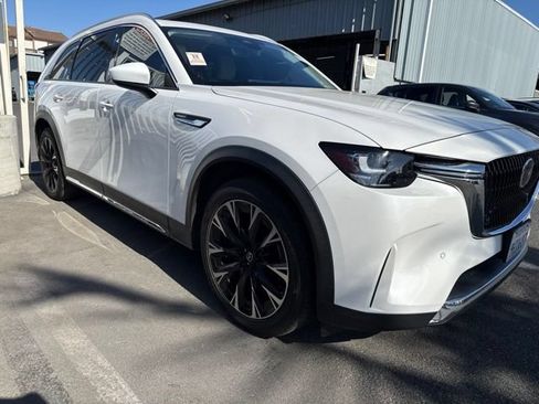 Used 2024 MAZDA CX-90 Plug-In Hybrid w/ Premium Pkg AWD/4WD image 1