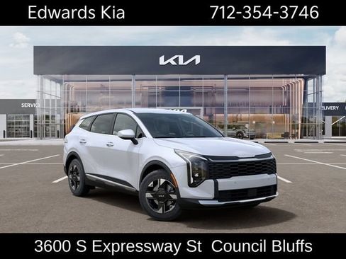 New 2026 Kia Sportage LX FWD image 10