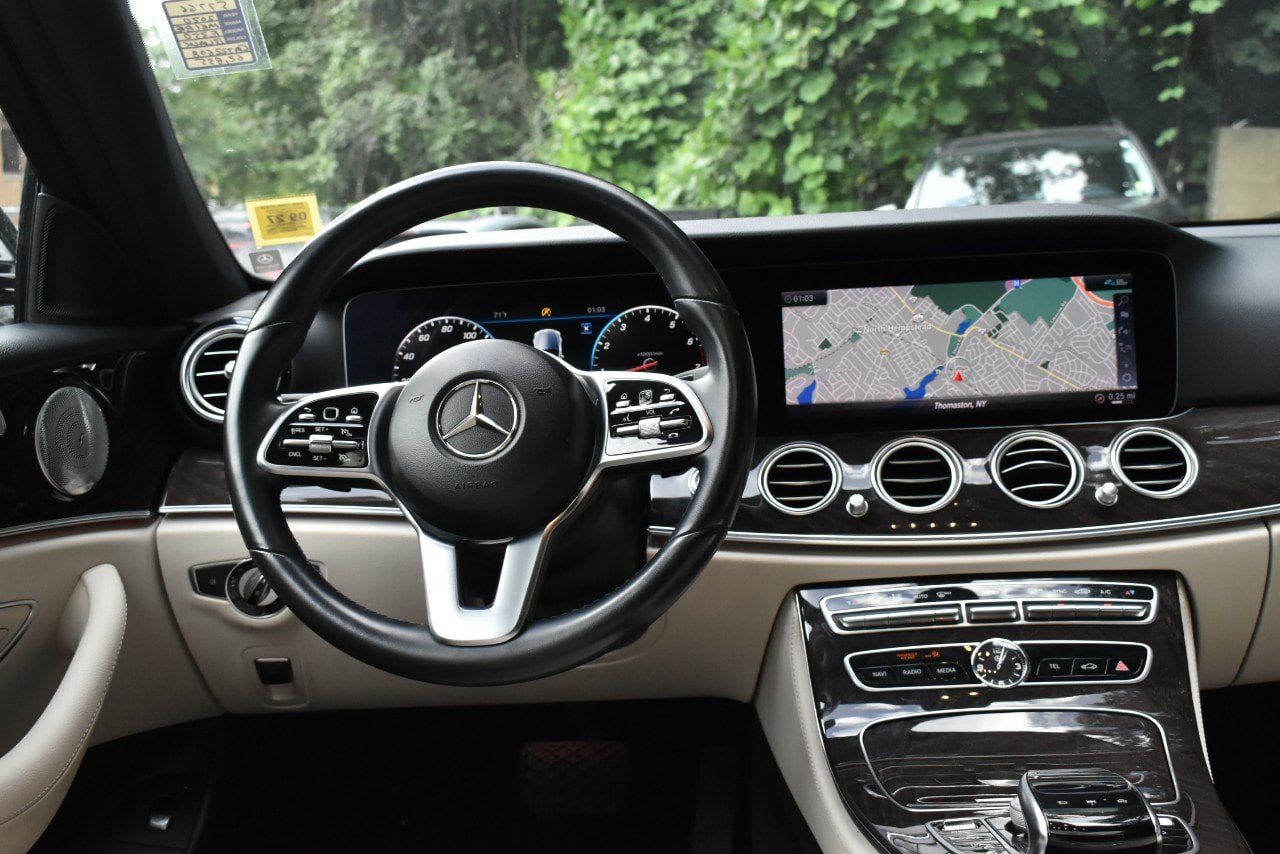 Used 2020 Mercedes-Benz E 350 Sedan image 21
