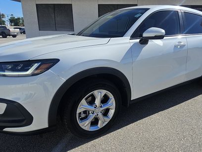 Used 2023 Honda HR-V LX