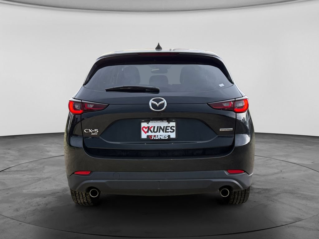 Used 2025 MAZDA CX-5 Carbon Edition AWD/4WD image 8