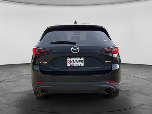 Used 2025 MAZDA CX-5 Carbon Edition AWD/4WD image 8
