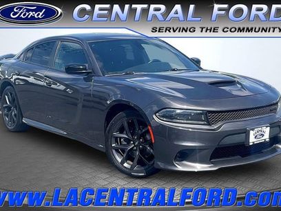 Used 2022 Dodge Charger GT w/ Blacktop Package