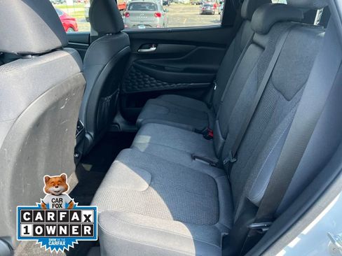 Used 2022 Hyundai Santa Fe SEL w/ Convenience Package image 30