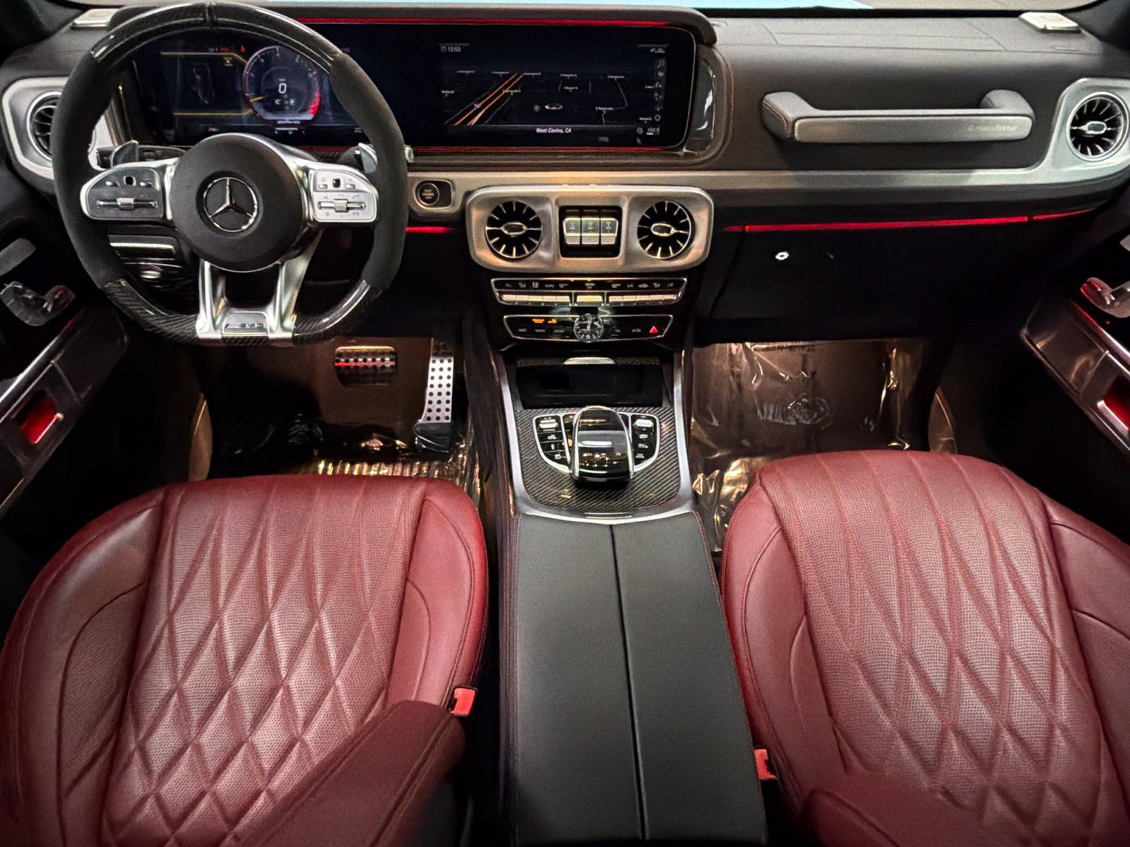 Used 2023 Mercedes-Benz G 63 AMG 4MATIC image 38