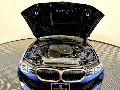 Certified 2023 BMW 330i xDrive 330i xDrive w/ Driving Assistance Package image 32