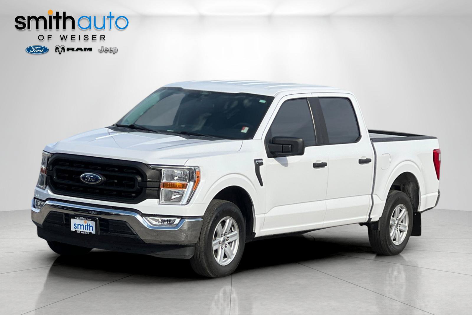 Used 2021 Ford F150 XL w/ Equipment Group 101A High RWD image 9