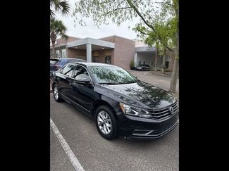 Used 2016 Volkswagen Passat 1.8T S video 1