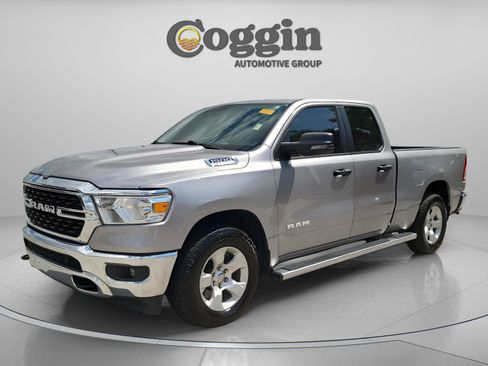 Used 2023 RAM 1500 Big Horn AWD/4WD image 1