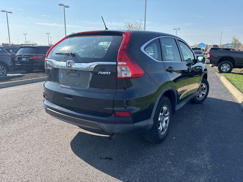 Used 2016 Honda CR-V LX image 10