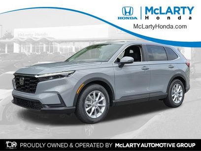 New 2026 Honda CR-V EX