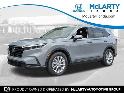 New 2026 Honda CR-V EX image 1