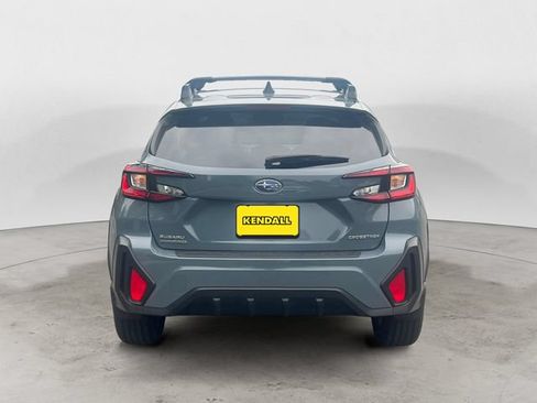 Certified 2024 Subaru Crosstrek 2.0i Premium w/ Crosstrek Mirror Package AWD/4WD image 4