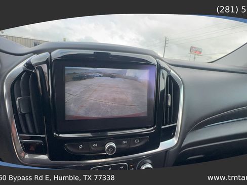 Used 2018 Chevrolet Traverse LT AWD/4WD image 12