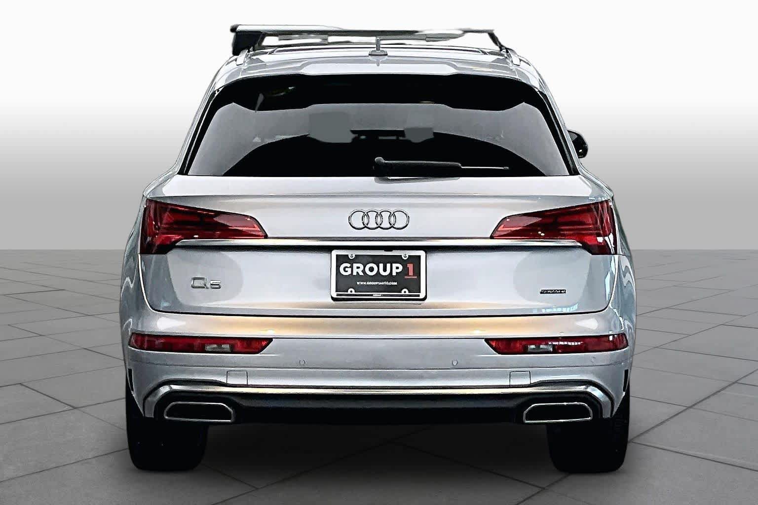 Used 2024 Audi Q5 2.0T Premium Plus AWD/4WD image 5