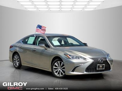 Used 2019 Lexus ES 350 w/ Accessory Package 2