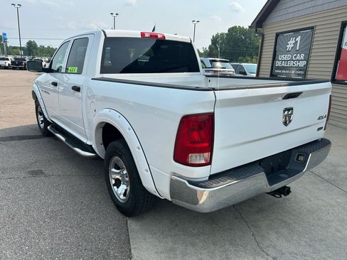 Used 2011 RAM 1500 ST w/ SXT Appearance Group AWD/4WD image 7
