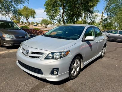 Used 2013 Toyota Corolla S