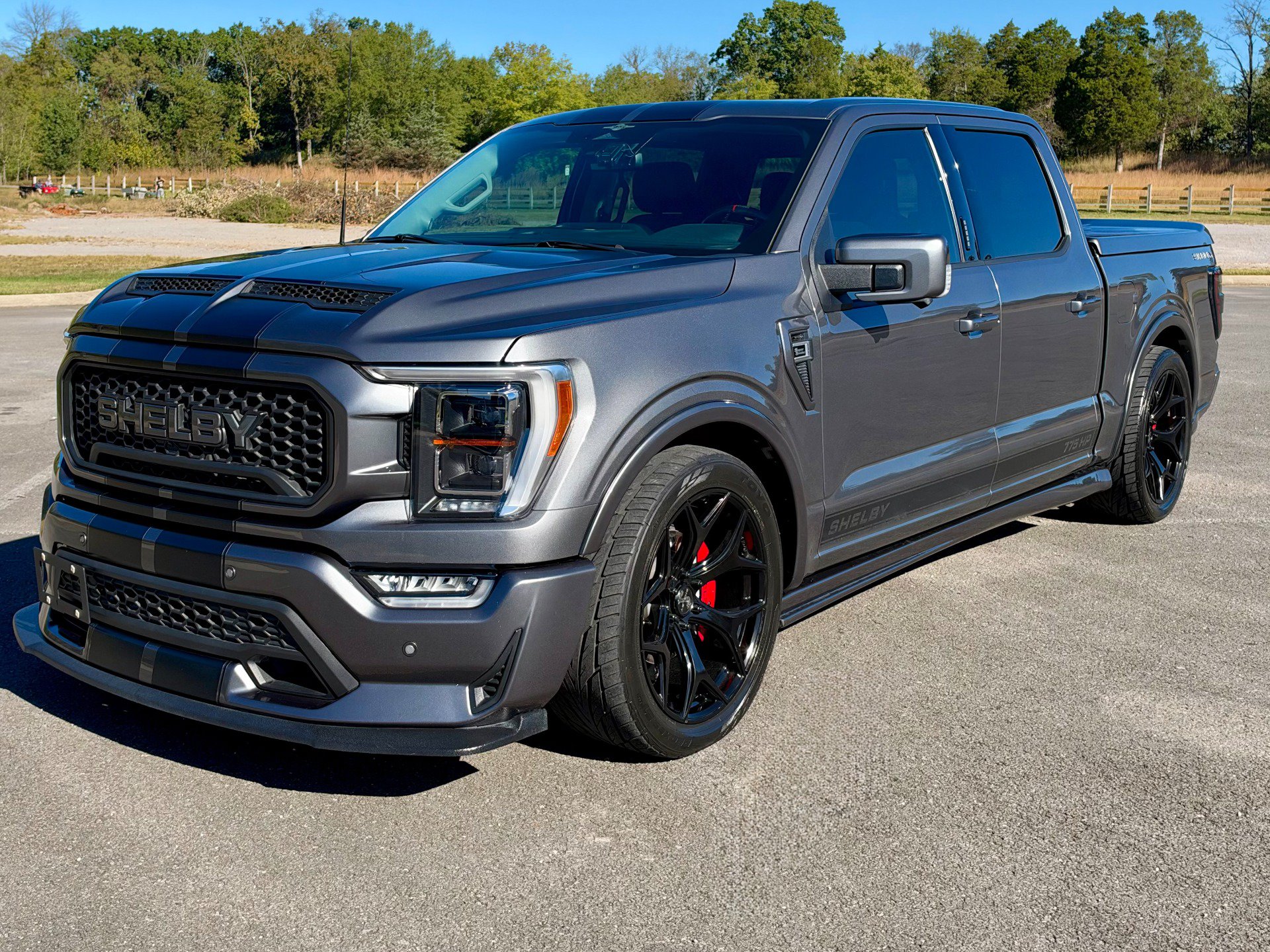 Used 2023 Ford F150 Lariat w/ Equipment Group 502A High AWD/4WD image 2