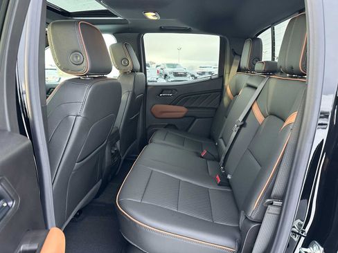 New 2026 GMC Canyon AT4 w/ Technology Plus Package image 16