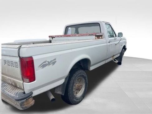 Used 1991 Ford F250 4x4 Regular Cab image 8