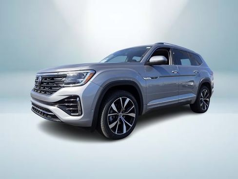 New 2026 Volkswagen Atlas SEL Premium R-Line AWD/4WD image 2