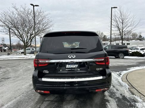 Certified 2024 INFINITI QX80 Sensory w/ Cargo Package image 27