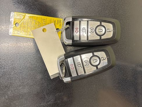 Certified 2024 Ford Edge SEL w/ Convenience Package image 38