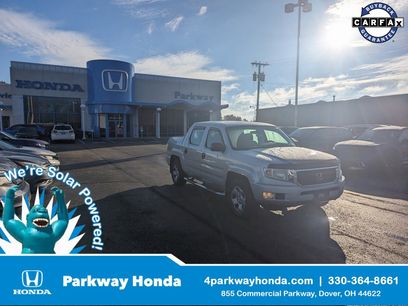 Used 2009 Honda Ridgeline RT