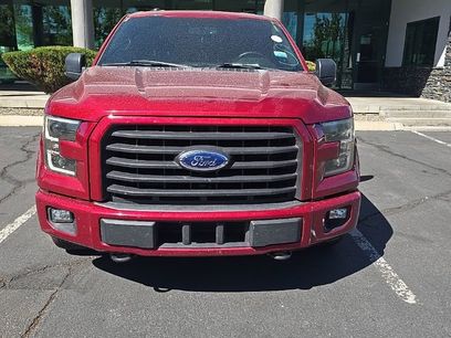 Used 2017 Ford F150 XLT w/ Equipment Group 302A Luxury