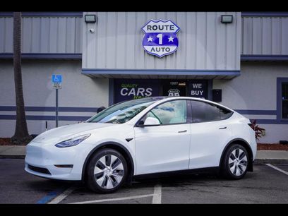 Used 2020 Tesla Model Y Long Range