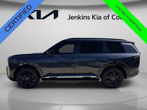 Used 2027 Kia Telluride SX w/ Towing Package FWD image 9