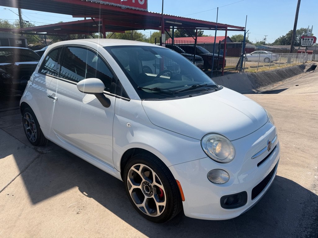 Used 2016 FIAT 500 Sport FWD image 12
