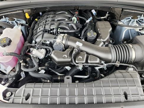 New 2025 Jeep Grand Cherokee L Limited image 23