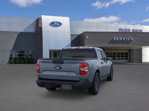 New 2026 Ford Maverick XLT w/ XLT Luxury Package AWD/4WD image 8