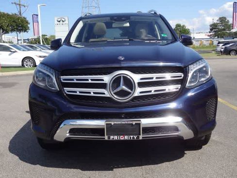 Used 2019 Mercedes-Benz GLS 450 4MATIC image 5