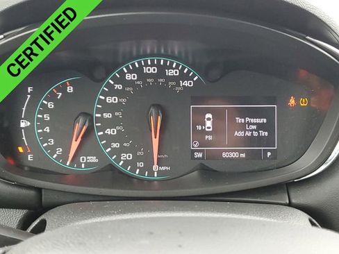Certified 2020 Chevrolet Trax LS image 12
