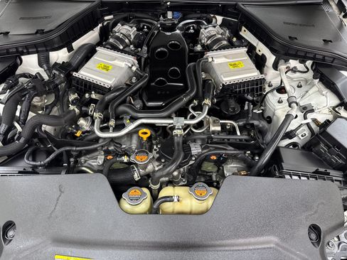 Used 2021 INFINITI Q50 Luxe RWD image 54