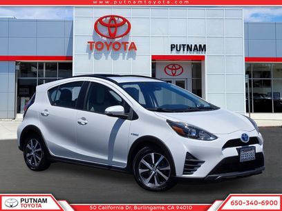 Used 2018 Toyota Prius C One w/ Carpet Mat Package