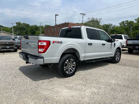 Used 2023 Ford F150 XL w/ STX Appearance Package AWD/4WD image 8