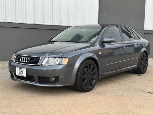 Used 2004 Audi A4 1.8T AWD/4WD image 3