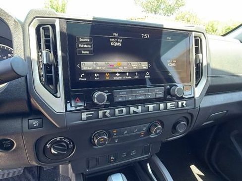 New 2026 Nissan Frontier SV w/ Tow Package AWD/4WD image 24